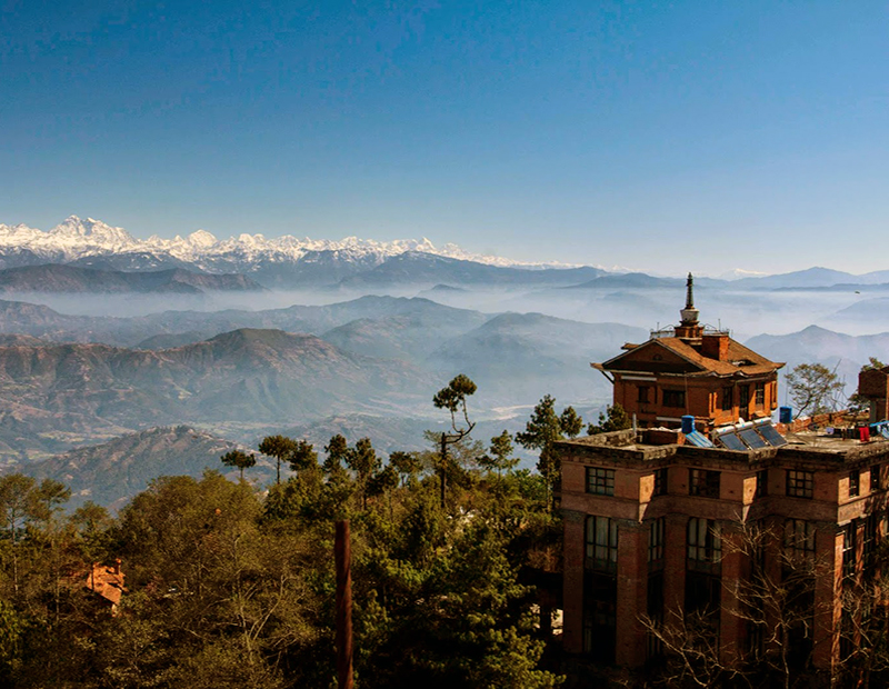 Kathmandu Honeymoon Tour